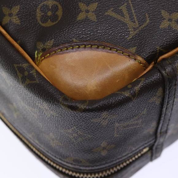 LOUIS VUITTON Monogram Sirius 45 Boston Bag M41408 LV Auth bs13758 - Picture 16 of 16